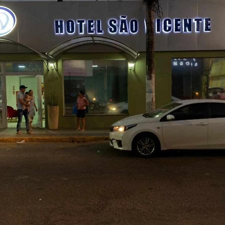 Hotel Sao Vicente Araguaína エクステリア 写真