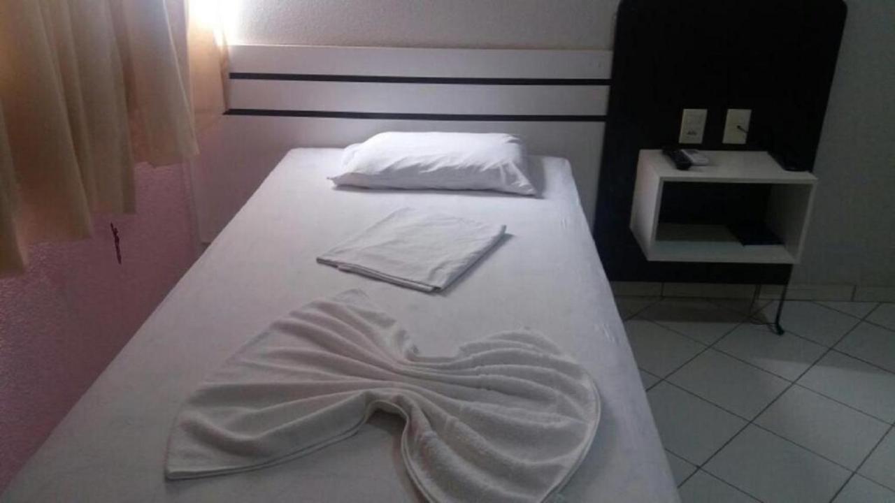 Hotel Sao Vicente Araguaína エクステリア 写真