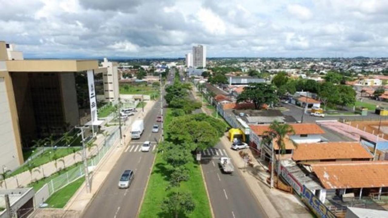 Hotel Sao Vicente Araguaína エクステリア 写真