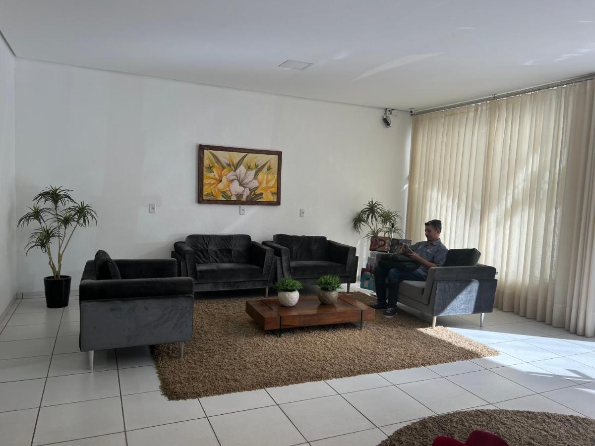 Hotel Sao Vicente Araguaína エクステリア 写真