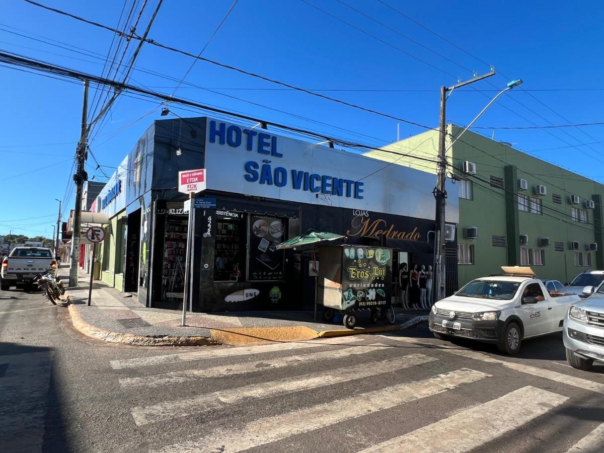 Hotel Sao Vicente Araguaína エクステリア 写真