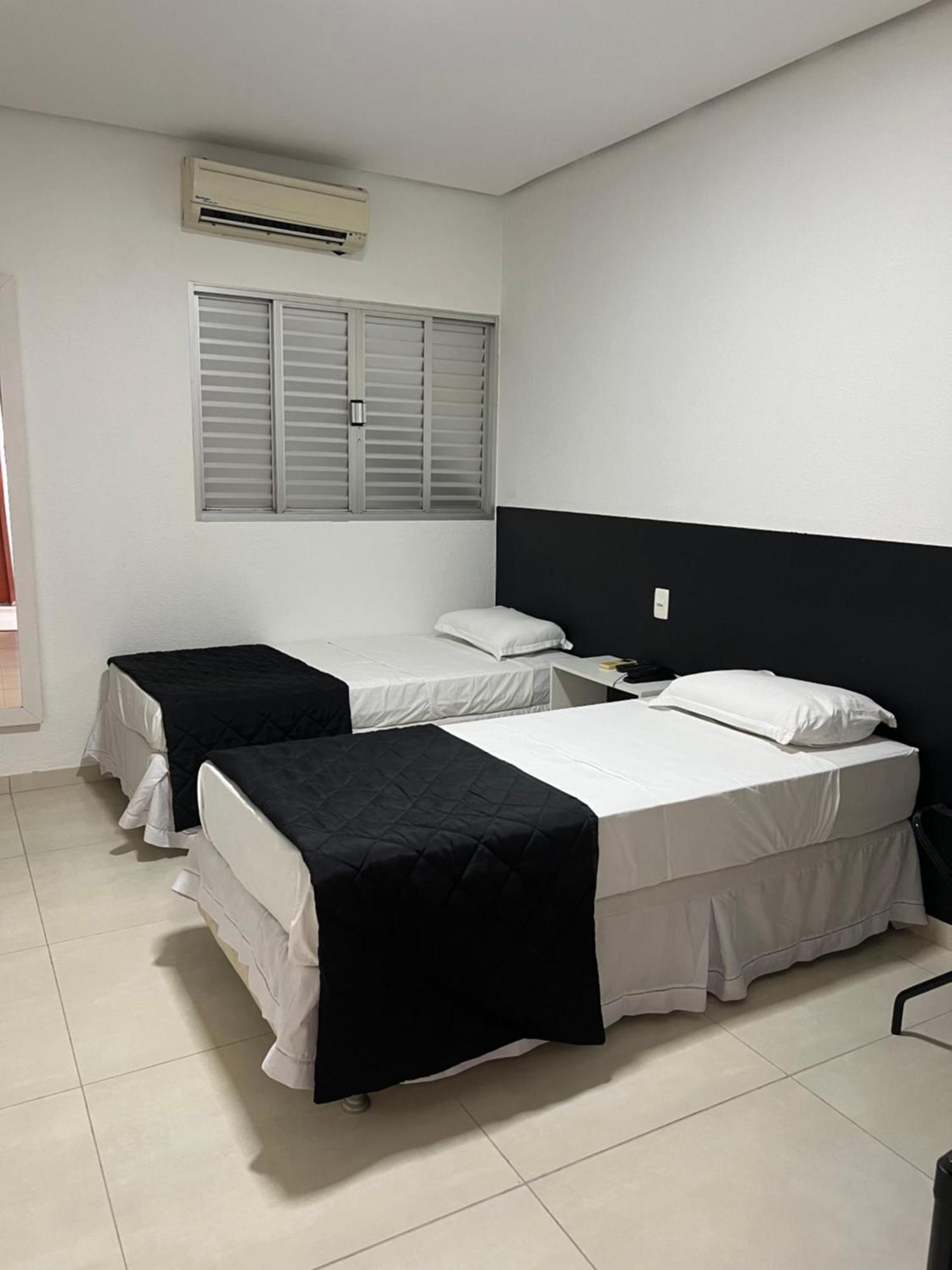 Hotel Sao Vicente Araguaína エクステリア 写真