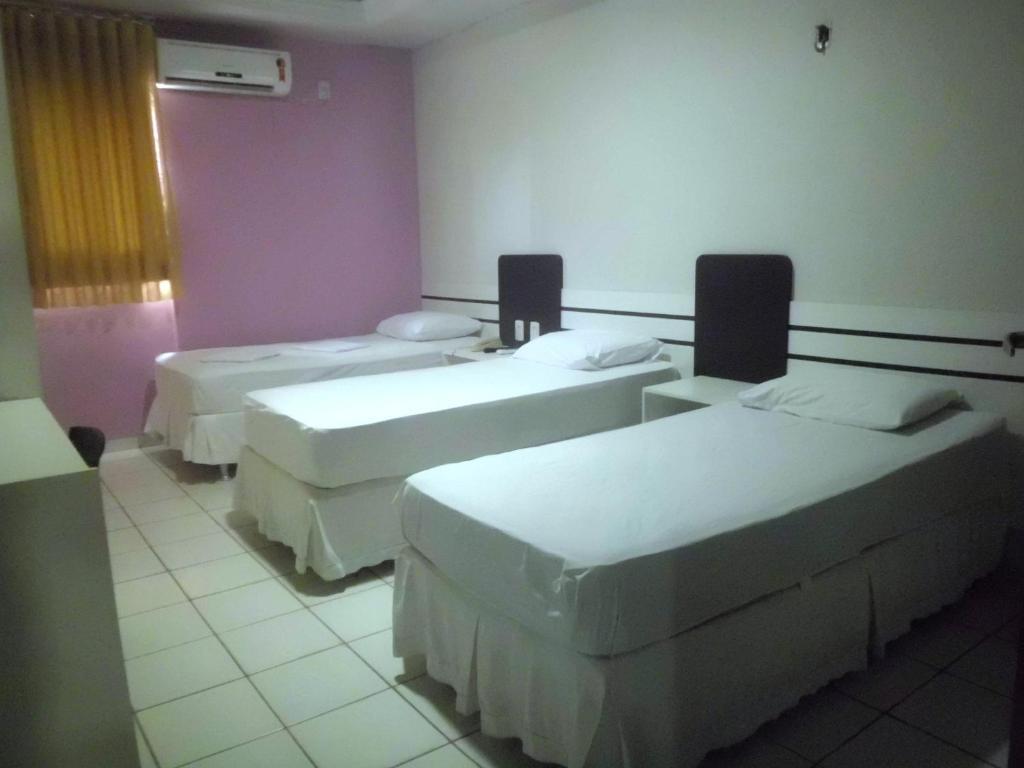 Hotel Sao Vicente Araguaína 部屋 写真