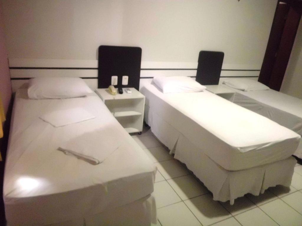 Hotel Sao Vicente Araguaína エクステリア 写真
