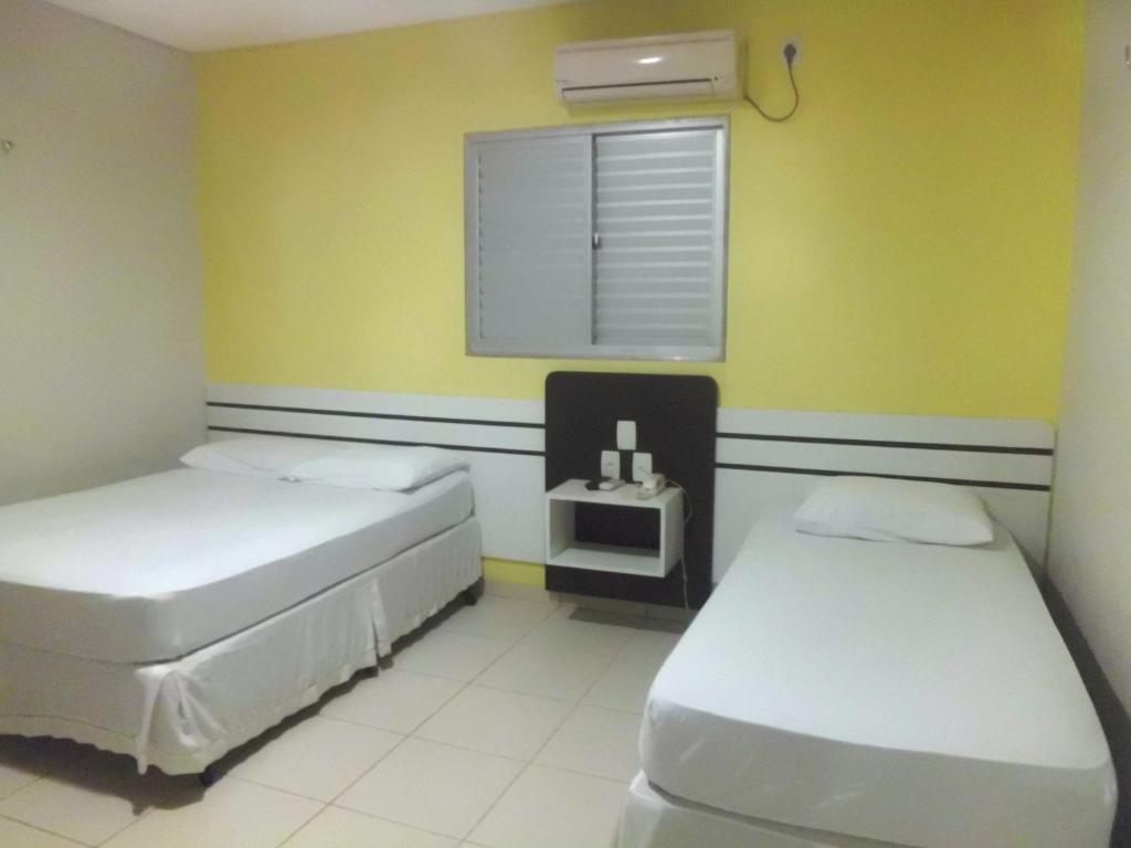 Hotel Sao Vicente Araguaína エクステリア 写真